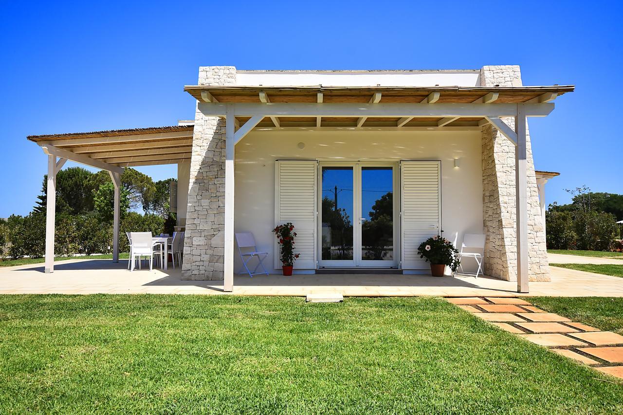 Borgo Fiorito Relais Bed & Breakfast Parabita Luaran gambar