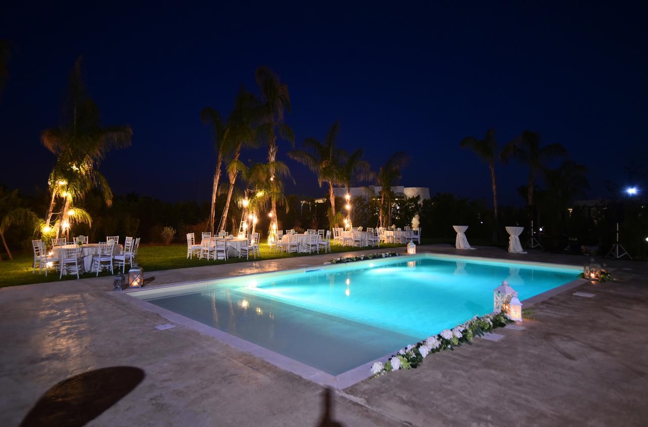 Borgo Fiorito Relais Bed & Breakfast Parabita Luaran gambar