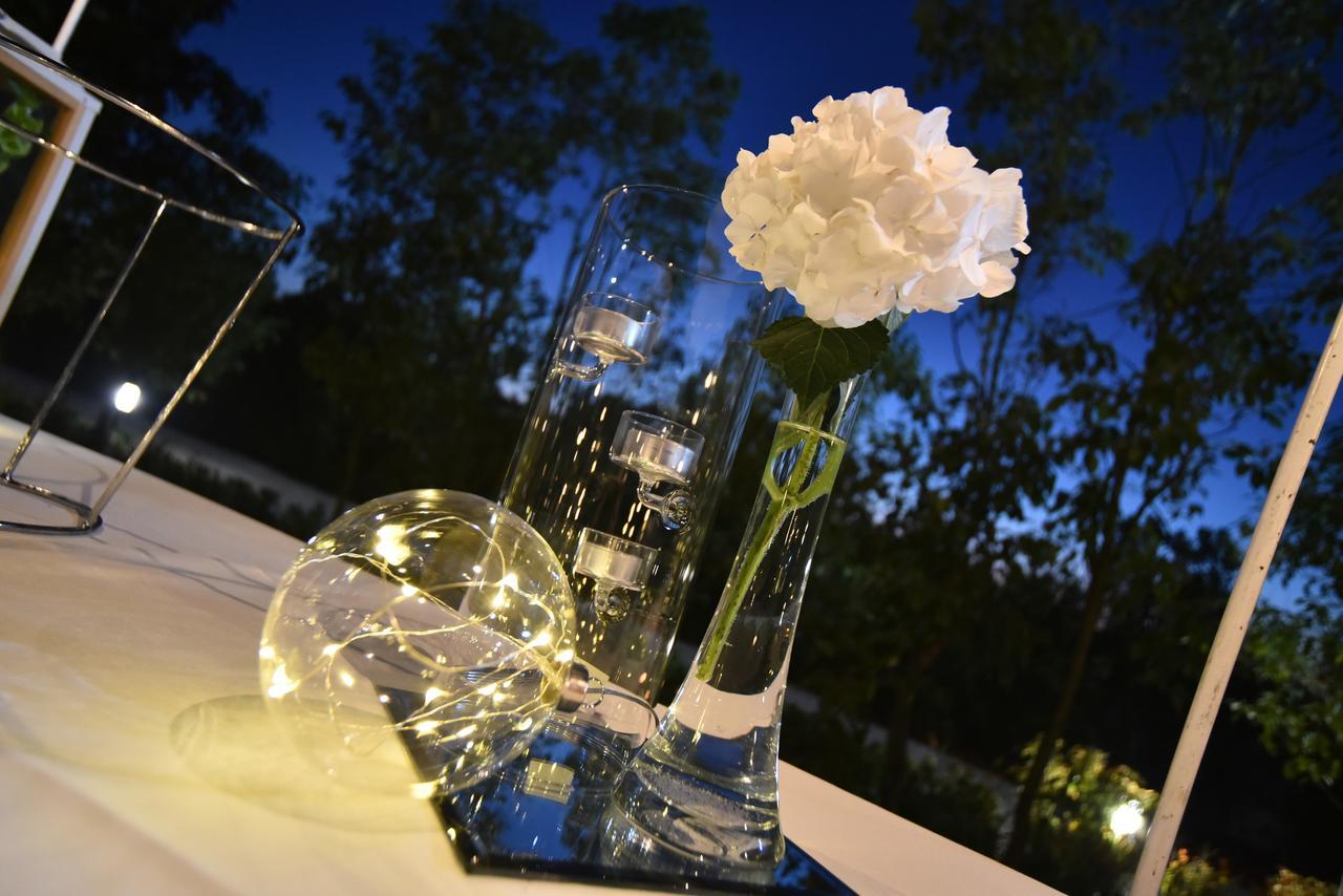 Borgo Fiorito Relais Bed & Breakfast Parabita Luaran gambar