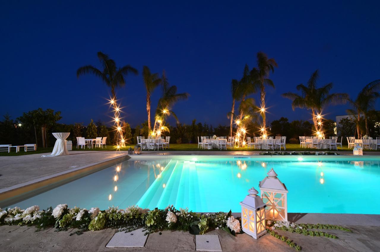 Borgo Fiorito Relais Bed & Breakfast Parabita Luaran gambar