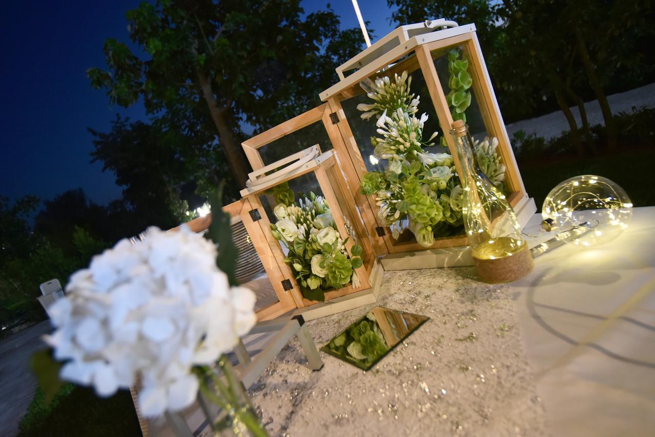 Borgo Fiorito Relais Bed & Breakfast Parabita Luaran gambar
