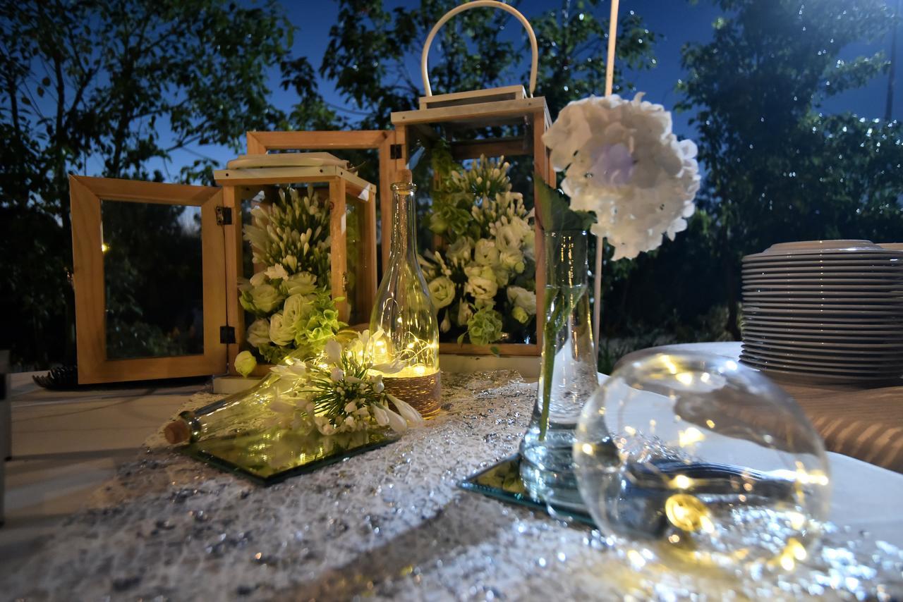 Borgo Fiorito Relais Bed & Breakfast Parabita Luaran gambar